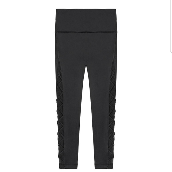 Victoria Secret Essential Lace-Up Legging SM - Picture 6 of 7